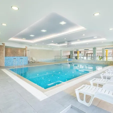 Apartment Mf Club 218 Panorama Siofok